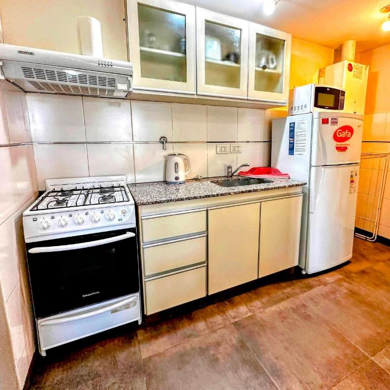 Temporario Jazmin Sereno - Apartamento de 1 dormitorio - 10