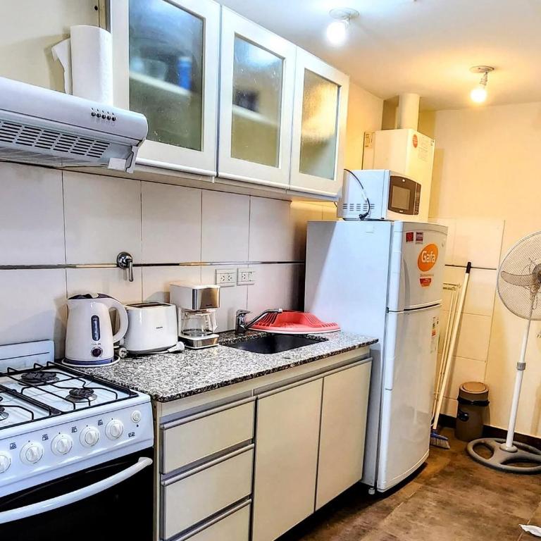 Temporario Jazmin Sereno - Apartamento de 1 dormitorio - 9