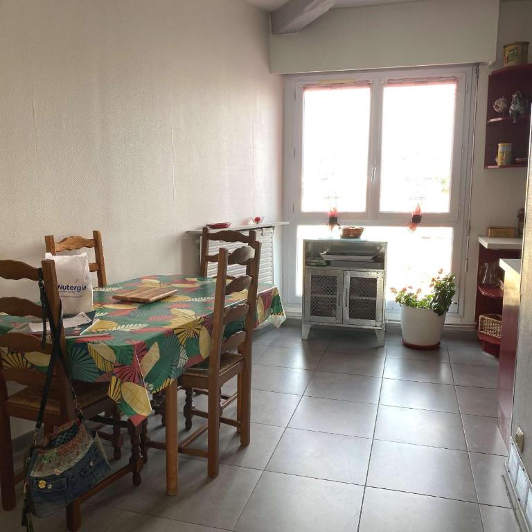 Appartement T2 - Balcon, Ascenseur, WIFI, tout équipé à Balaruc-les-Bains - FR-1-553-225 - Apartment - 7