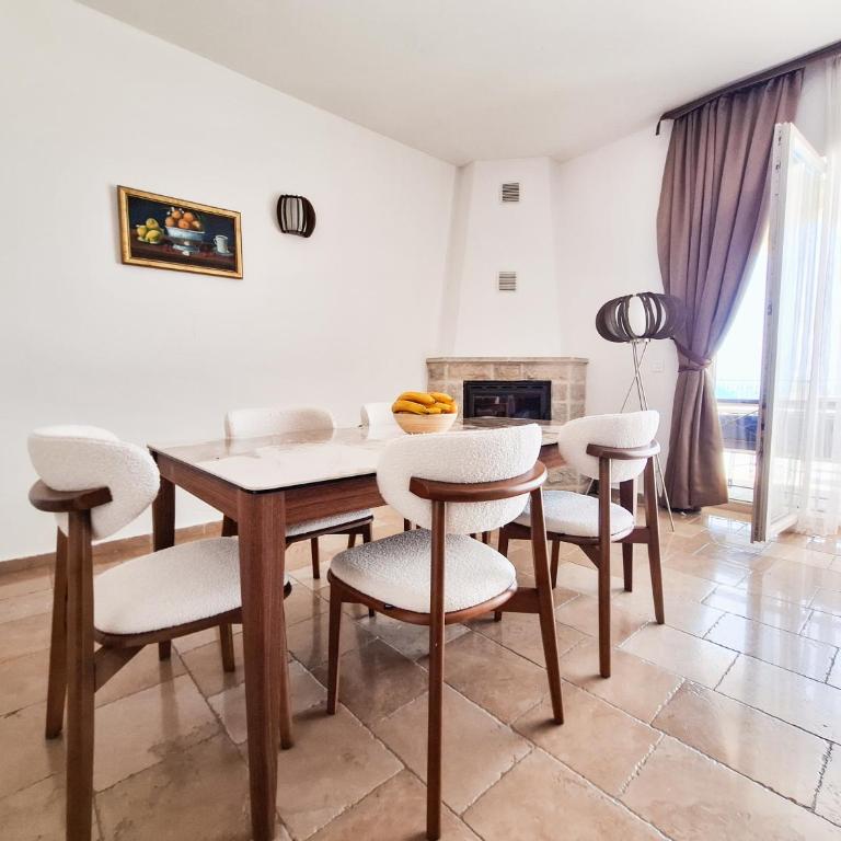 Casa Oliva Villa A with heating pool - Vila sa 2 Spavaće Sobe - 16