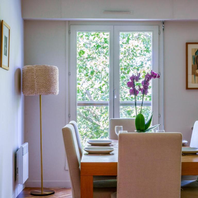 Appartement Tours centre avec parking 4 p - Apartment mit 2 Schlafzimmern - 1