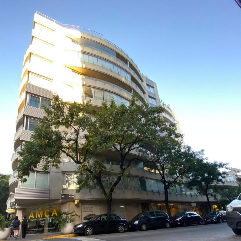 Impecable estudio en lujoso edificio en Caballito - Apartamento de 1 dormitorio - 4