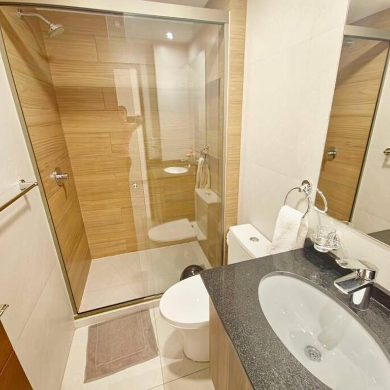 Acogedor departamento muy tranquil y proximo al stadium - Apartamento - 16