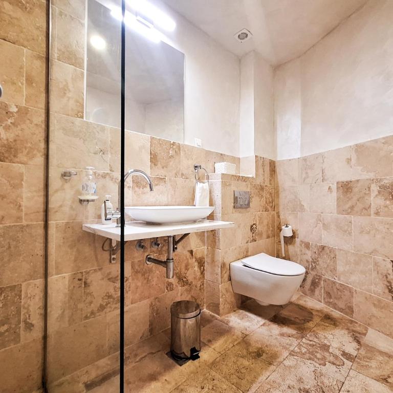 Casa Oliva Villa A with heating pool - Vila sa 2 Spavaće Sobe - 26