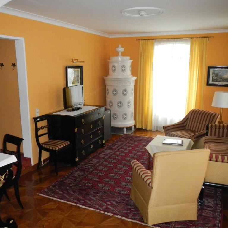 Hotel Tiefenbrunner - Luxus-Suite - 6
