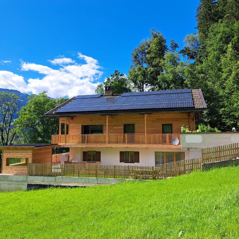 Apartment Wasserfall im Zillertal - Oasis of Peace with Panoramic Terrace, near Fügen - Apartment mit 3 Schlafzimmern - 21