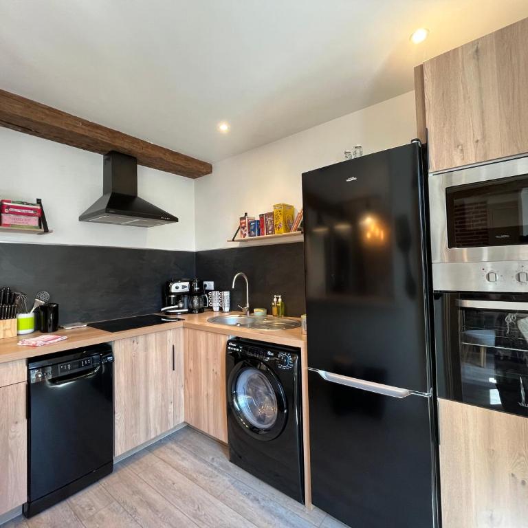Côté Médicis - Cosy appartement au coeur de Blois - Appartement 1 Chambre - 6