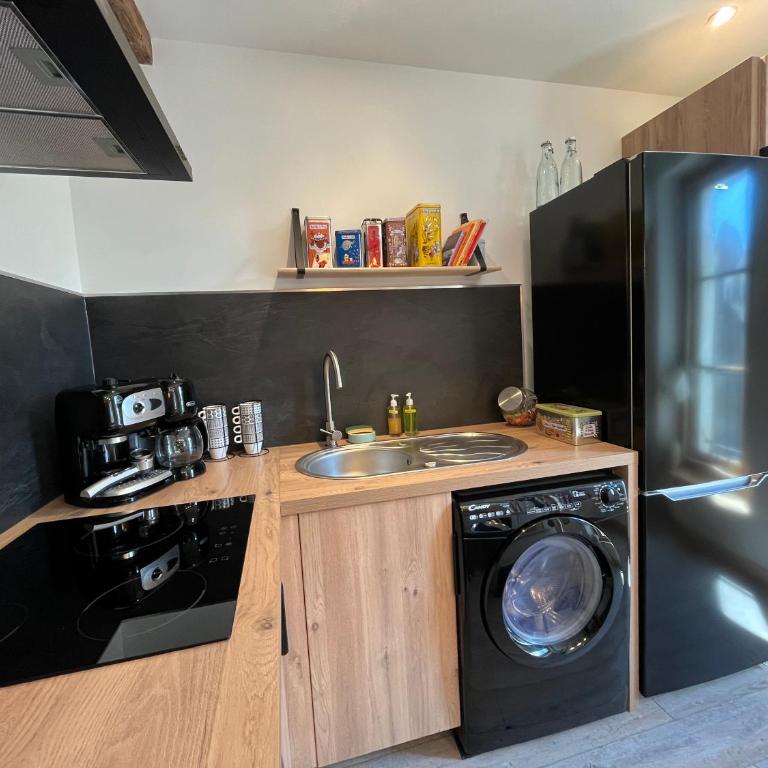 Côté Médicis - Cosy appartement au coeur de Blois - Appartement 1 Chambre - 23