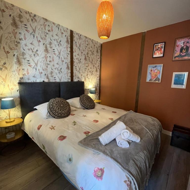 Côté Médicis - Cosy appartement au coeur de Blois - Appartement 1 Chambre - 18