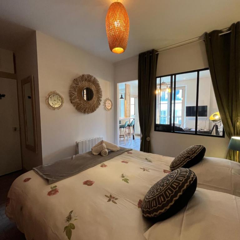 Côté Médicis - Cosy appartement au coeur de Blois - Appartement 1 Chambre - 20