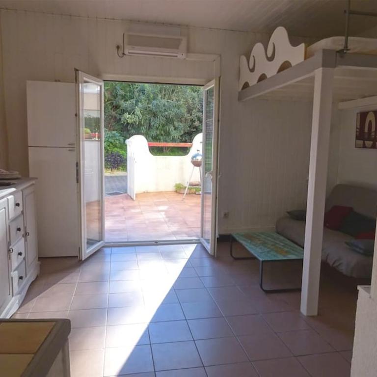BEAU STUDIO pour 4 p à 5 mn de la plage - Appartement 1 Chambre - 11