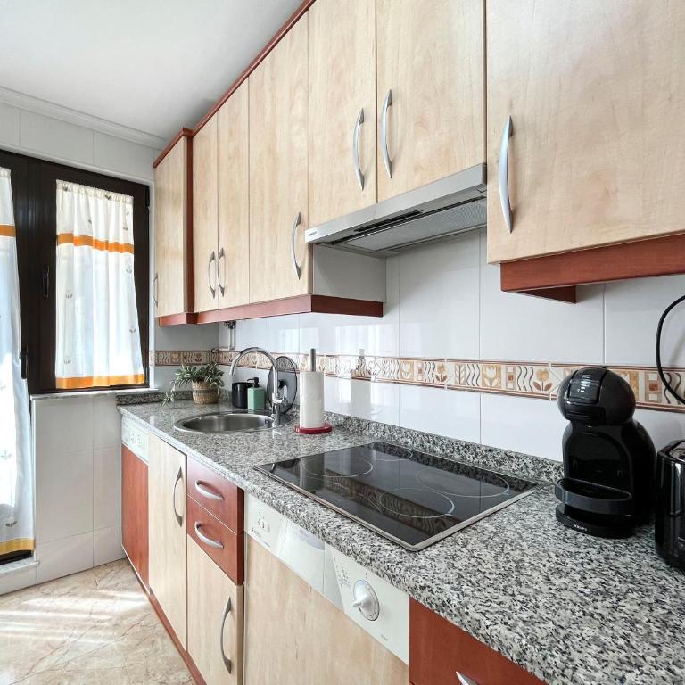 VUT Plaza Fontana - Apartamento de 3 dormitorios con vistas al parque - 23