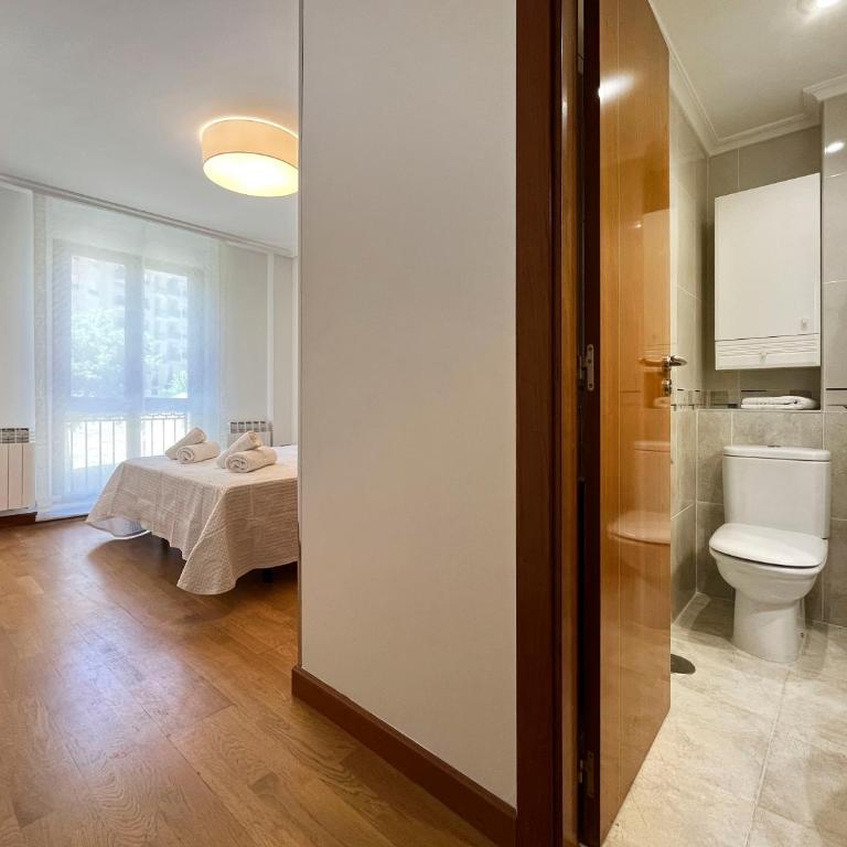 VUT Plaza Fontana - Apartamento de 3 dormitorios con vistas al parque - 33