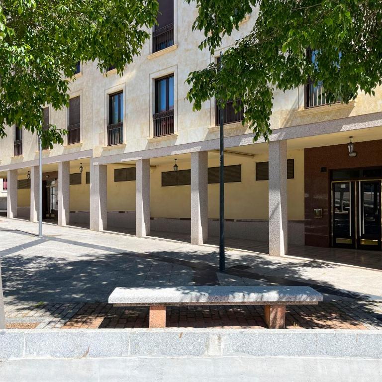 VUT Plaza Fontana - Apartamento de 3 dormitorios con vistas al parque - 37
