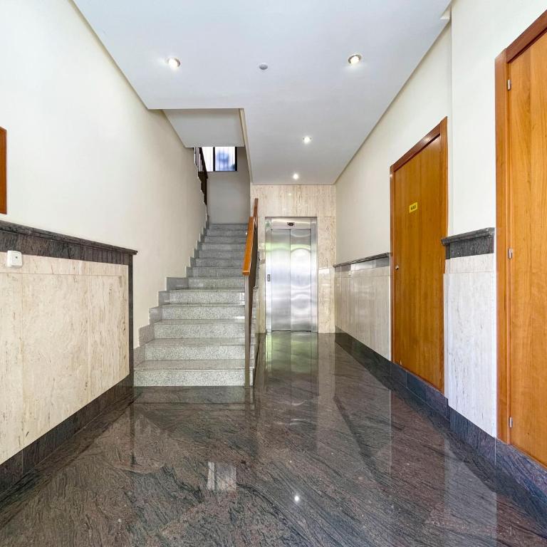 VUT Plaza Fontana - Apartamento de 3 dormitorios con vistas al parque - 45