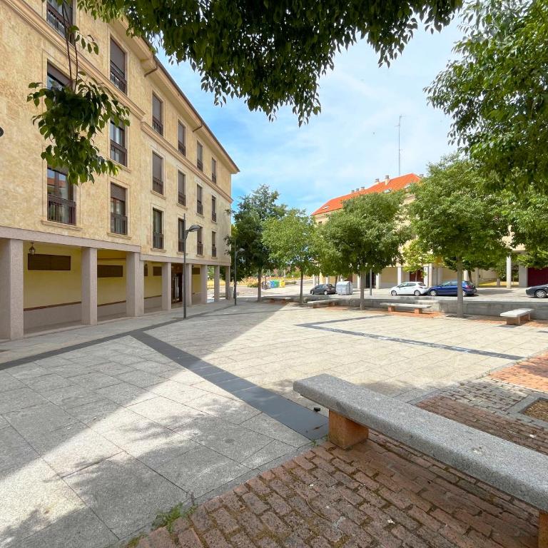 VUT Plaza Fontana - Apartamento de 3 dormitorios con vistas al parque - 49