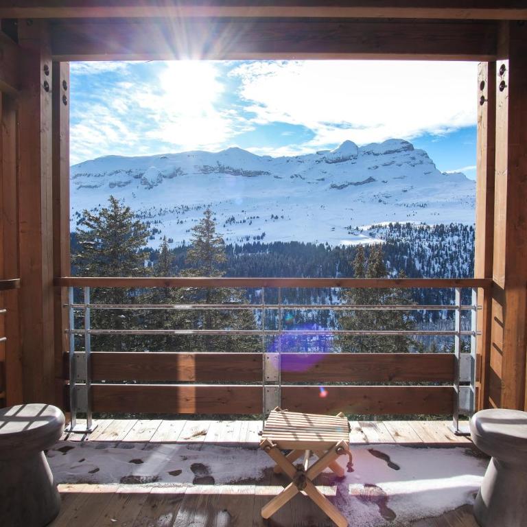 Belambra Clubs Flaine Panorama - Appartement 2 Chambres avec Vue - 5