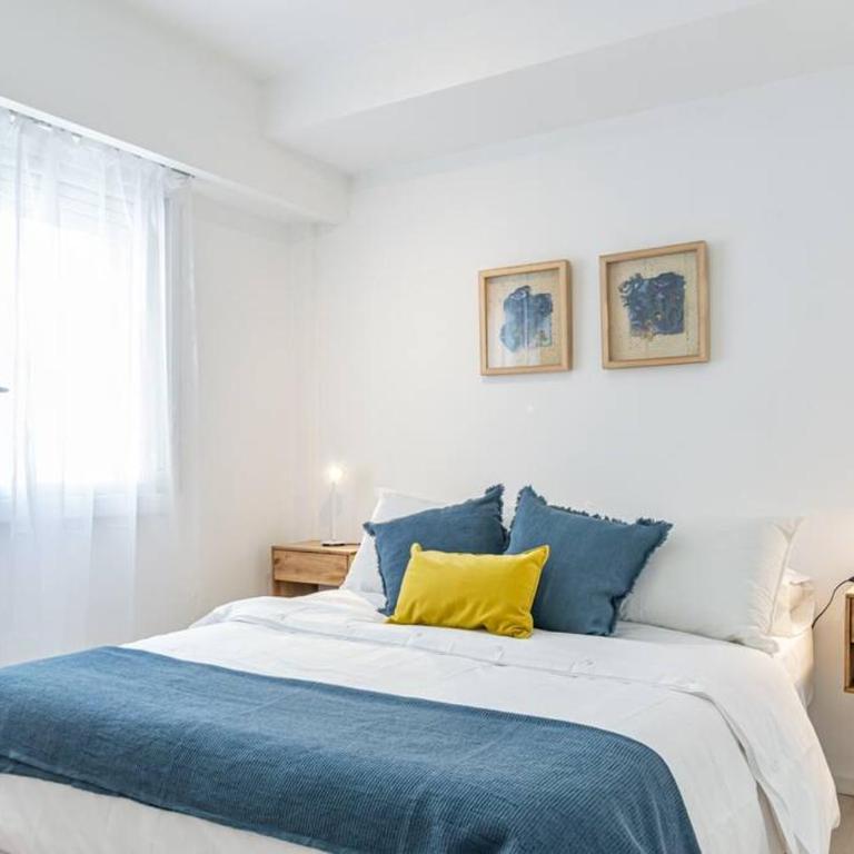 PURA LUZ en el corazón de Bs As - Apartamento de 1 dormitorio - 2