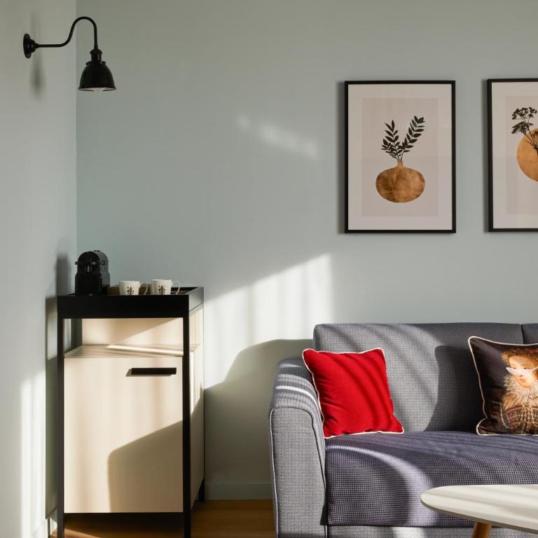 Hotel Indigo Florence by IHG - Suite King con Divano-Letto Singolo - 2