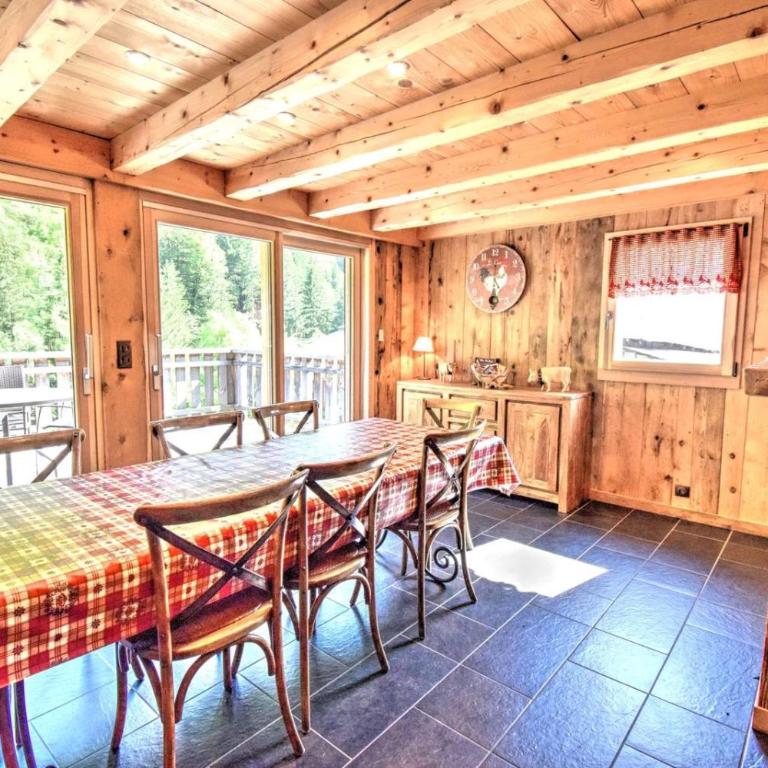 La R'mise - Chalet 3 Chambres - 30