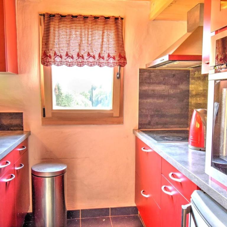 La R'mise - Chalet 3 Chambres - 36