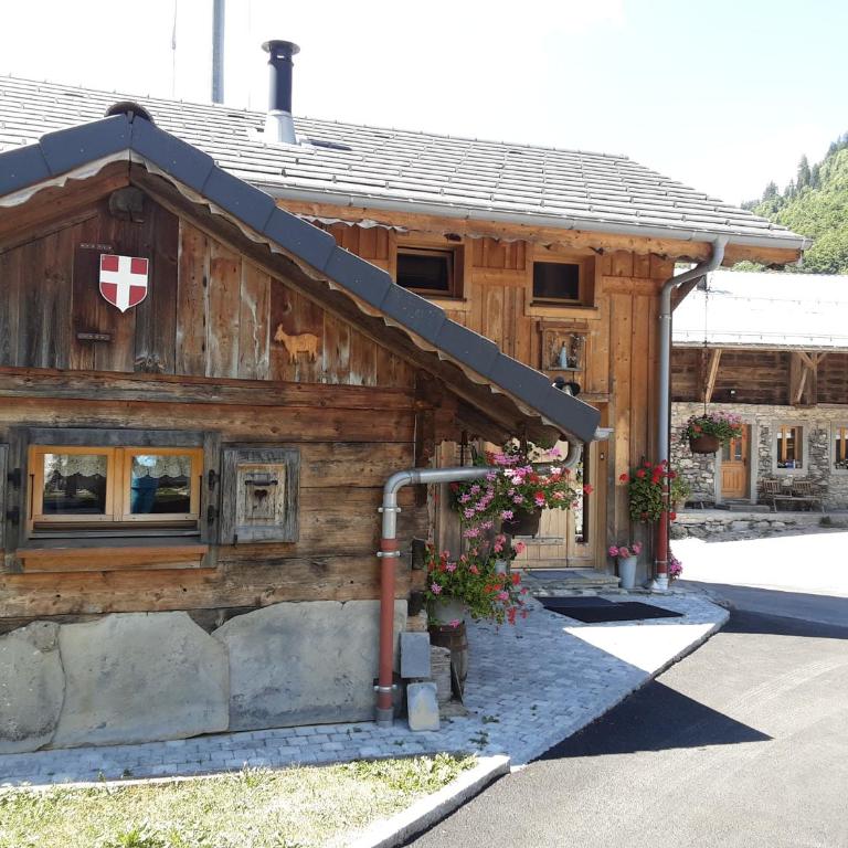 La R'mise - Chalet 3 Chambres - 42