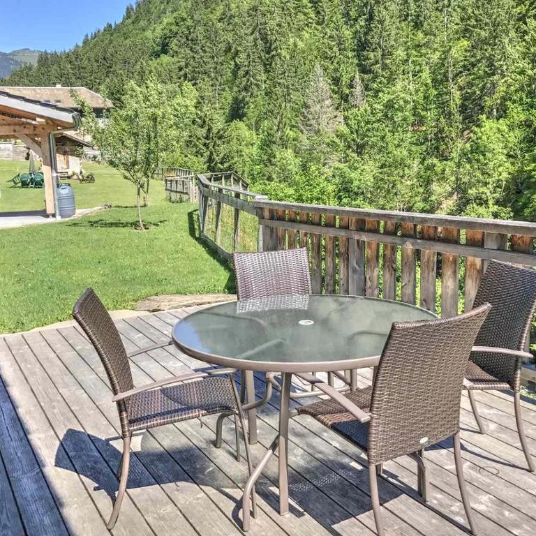 La R'mise - Chalet 3 Chambres - 28