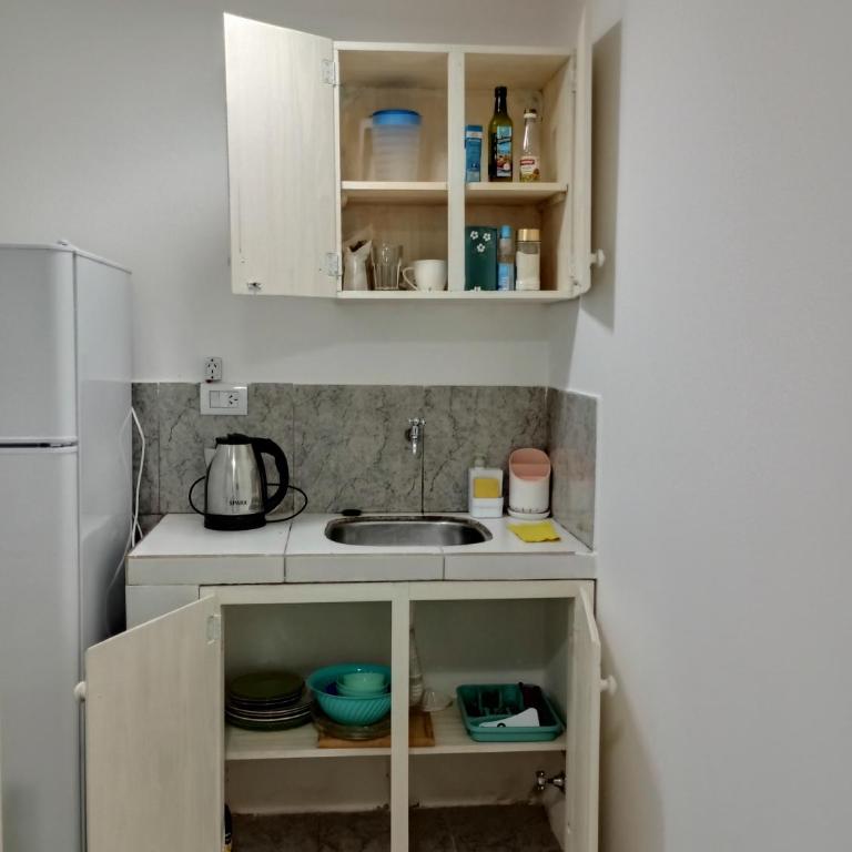 Sencillo PH zona céntrica sin garage - Apartamento de 1 dormitorio - 7