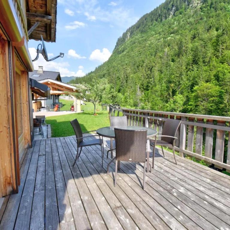 La R'mise - Chalet 3 Chambres - 8