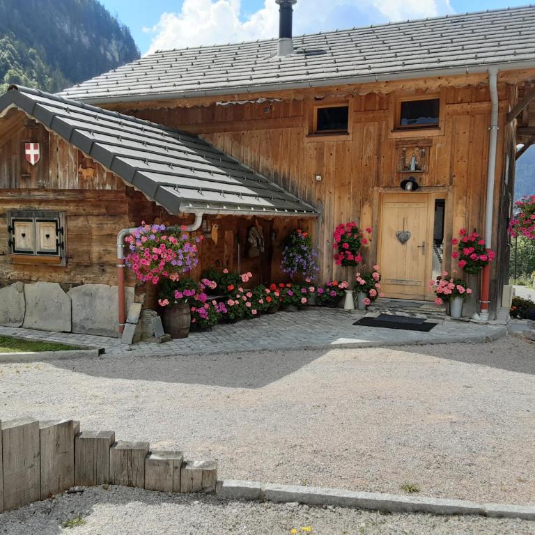 La R'mise - Chalet 3 Chambres - 7