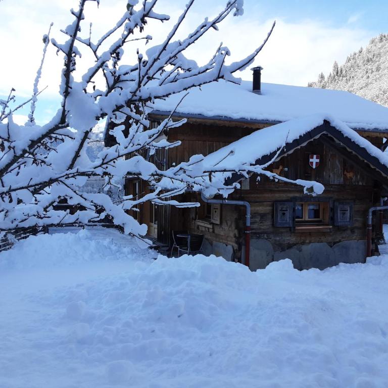 La R'mise - Chalet 3 Chambres - 20