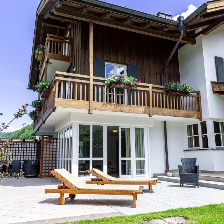 Ferienhaus am Hammersbach - Haus mit 4 Schlafzimmern - 1