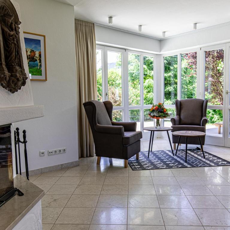 Ferienhaus am Hammersbach - Haus mit 4 Schlafzimmern - 4