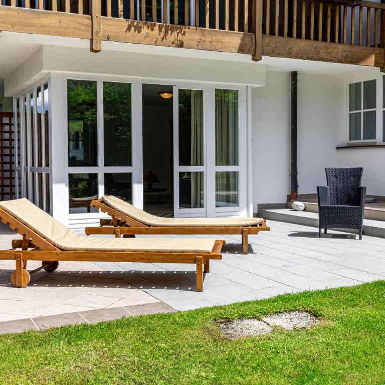 Ferienhaus am Hammersbach - Haus mit 4 Schlafzimmern - 17