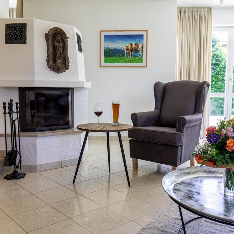 Ferienhaus am Hammersbach - Haus mit 4 Schlafzimmern - 6