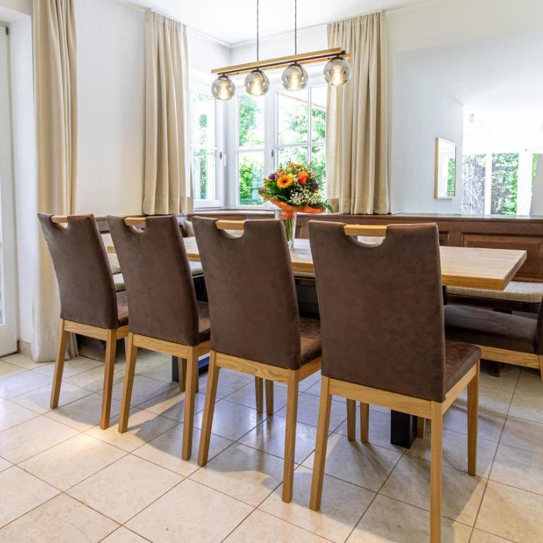 Ferienhaus am Hammersbach - Haus mit 4 Schlafzimmern - 5