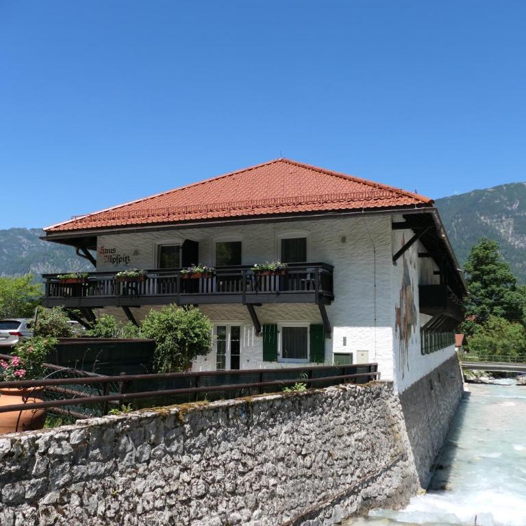 Ferienhaus am Hammersbach - Haus mit 4 Schlafzimmern - 34