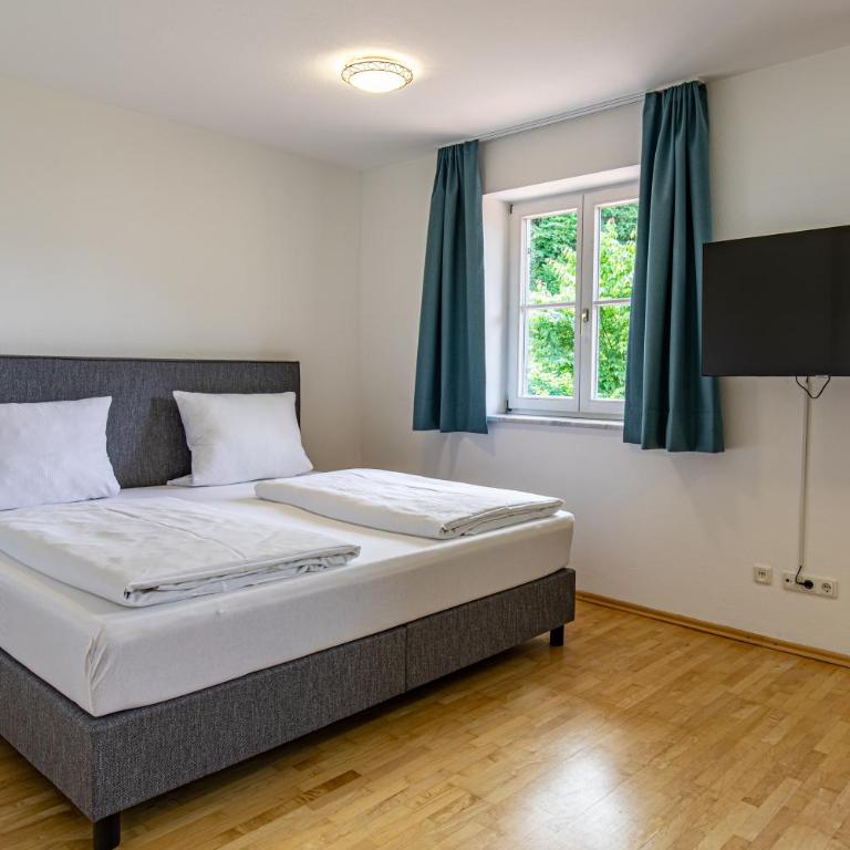 Ferienhaus am Hammersbach - Haus mit 4 Schlafzimmern - 11