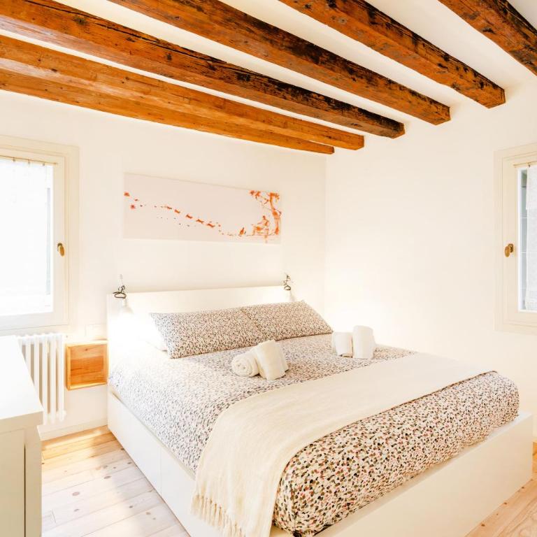 Nel cuore del distretto dei Musei - design e stile - Appartamento con 1 Camera da Letto - 16