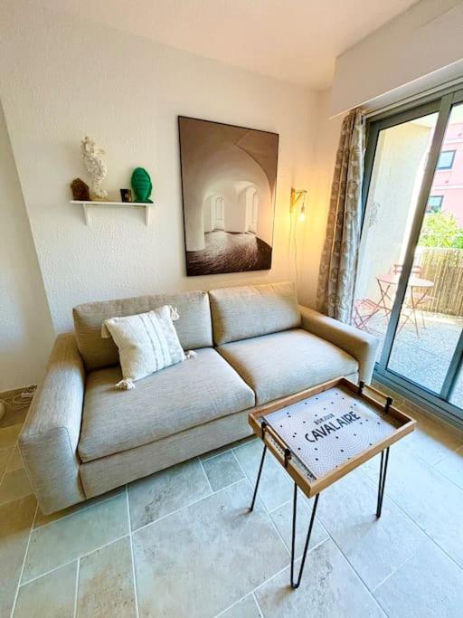 Studio centre ville- Grand balcon-Meublé BoConcept - Apartment mit 1 Schlafzimmer - 10