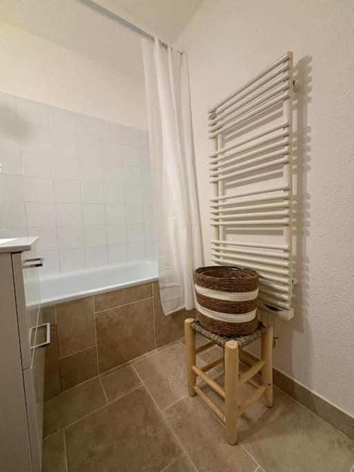 Studio centre ville- Grand balcon-Meublé BoConcept - Apartment mit 1 Schlafzimmer - 18