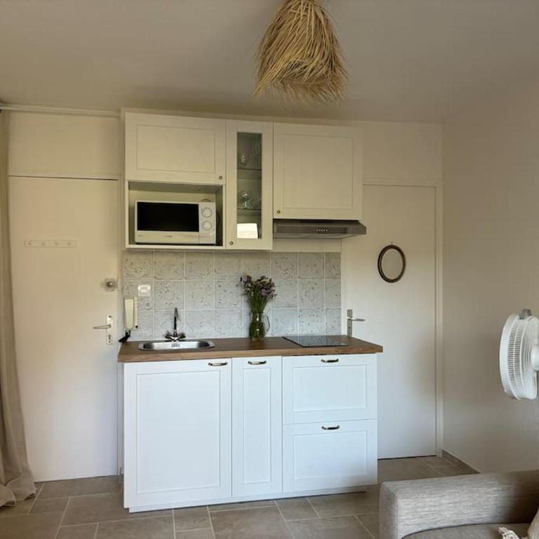Studio centre ville- Grand balcon-Meublé BoConcept - Apartment mit 1 Schlafzimmer - 24