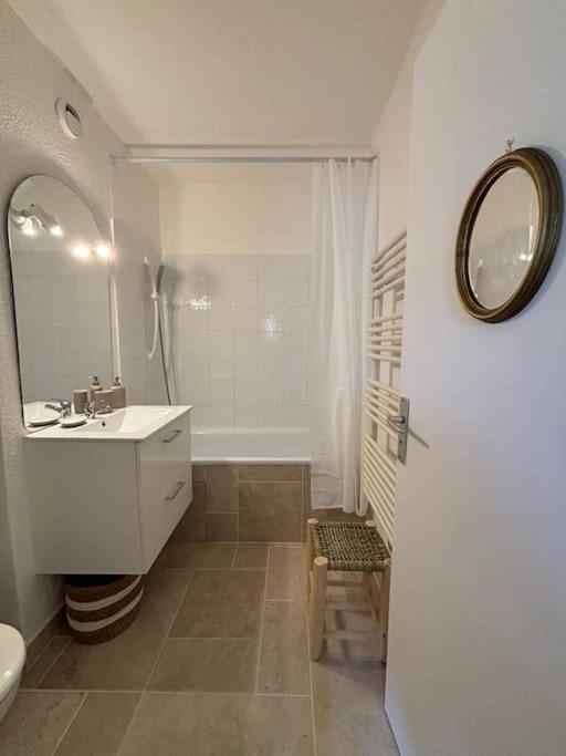Studio centre ville- Grand balcon-Meublé BoConcept - Apartment mit 1 Schlafzimmer - 30