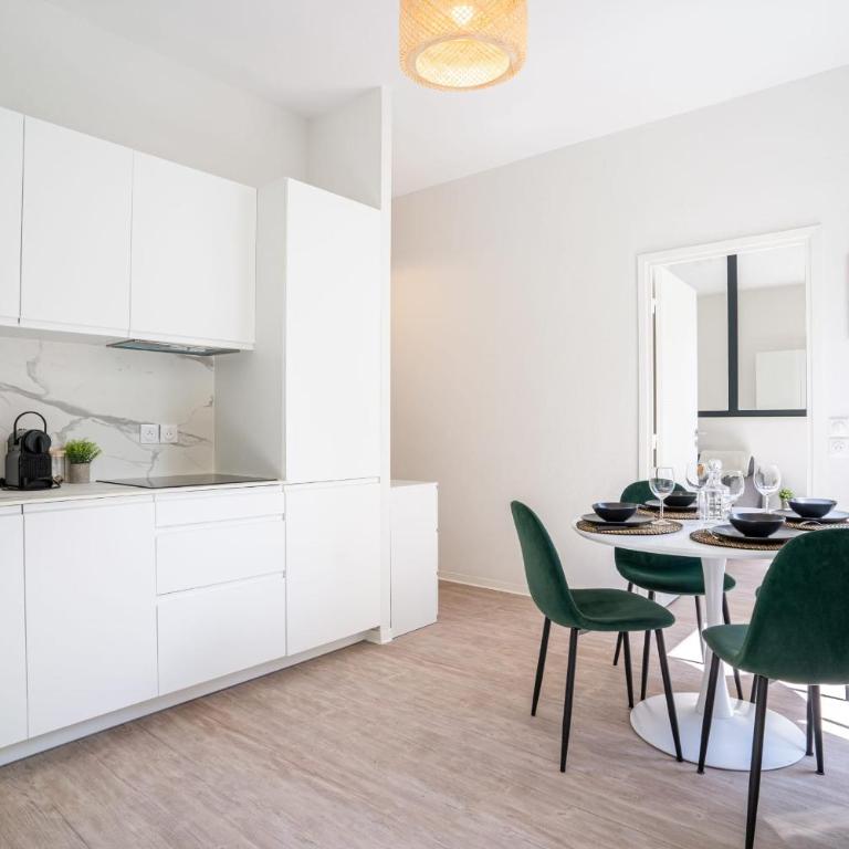 06BZ - Appartement moderne au cœur du port - Appartement - 2