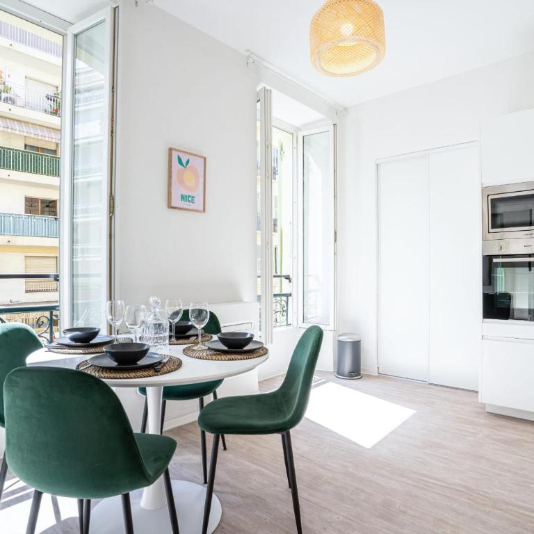 06BZ - Appartement moderne au cœur du port - Appartement - 3
