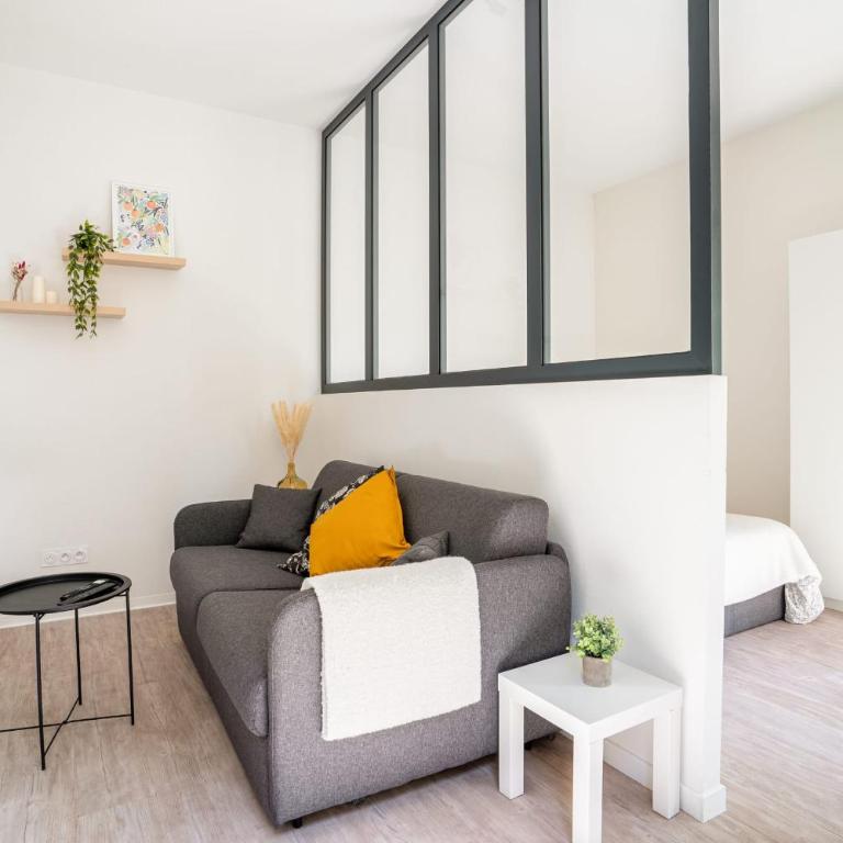 06BZ - Appartement moderne au cœur du port - Appartement - 8