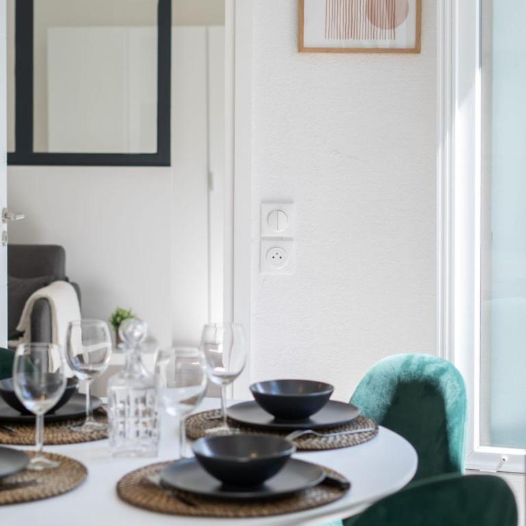 06BZ - Appartement moderne au cœur du port - Appartement - 15