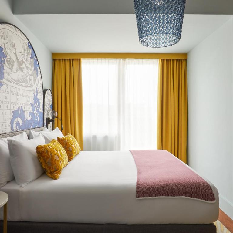 Hotel Indigo Florence by IHG - Camera King Premium - 1