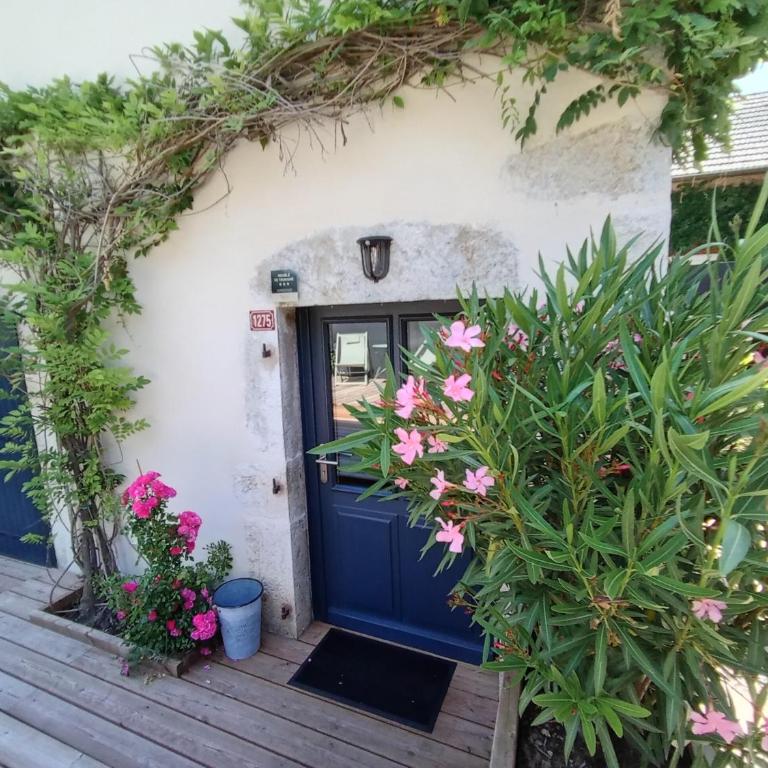 Gîte 3* La Colinette, Lac du Bourget(3 km) - Maison 5 Chambres - 2