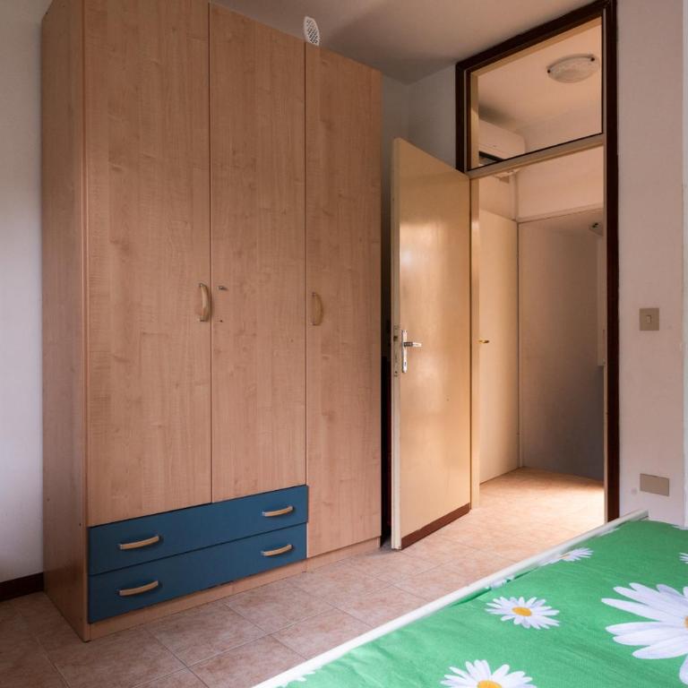 Luminous flat in Bibione with garden - Appartamento - 9